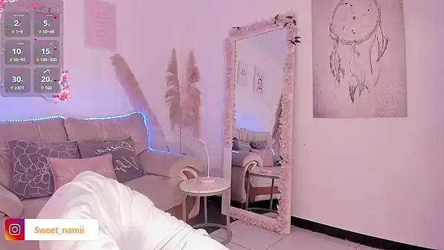Sweet_Namii from StripChat