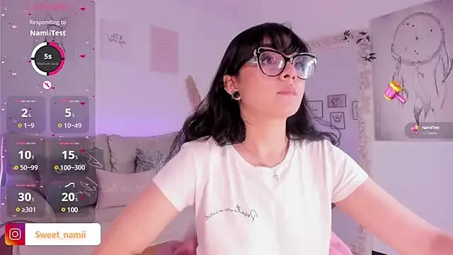 Sweet_Namii webcams show profile image 