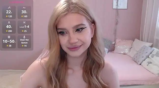 Sweet_Nicole_333 from StripChat