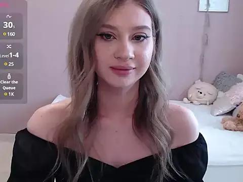Sweet_Nicole_333 from StripChat