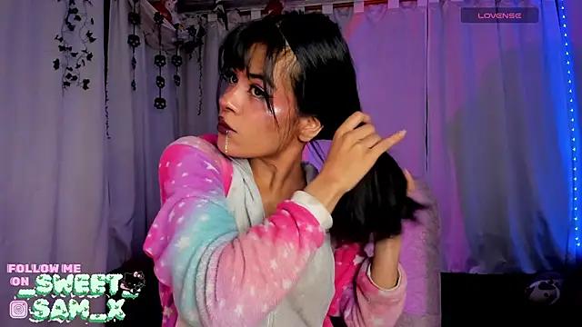 sweet_Samx from StripChat