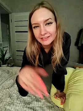 Sweet_Shana from StripChat