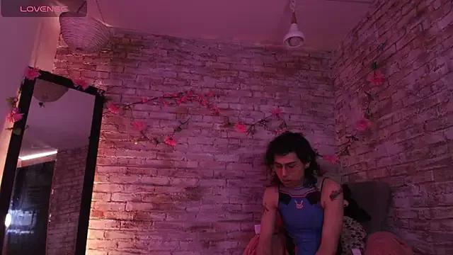 sweet_sharo from StripChat