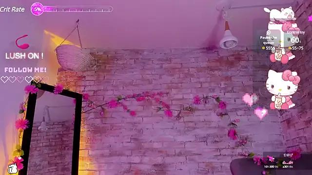 sweet_sharo from StripChat