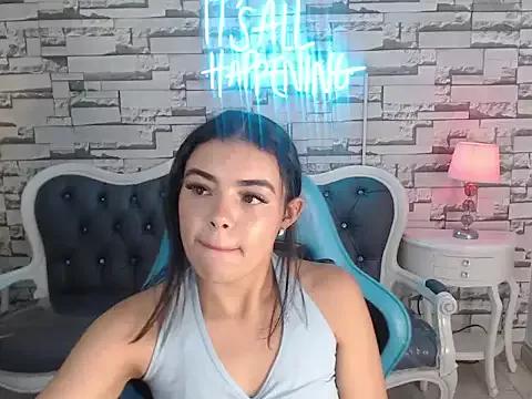 sweet_sin_a from StripChat