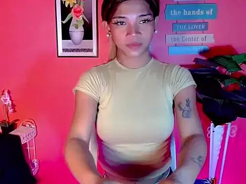 Sweet_ThaliaXX from StripChat
