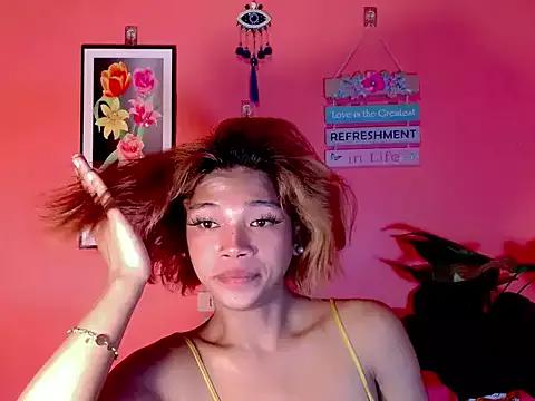 Sweet_ThaliaXX from StripChat
