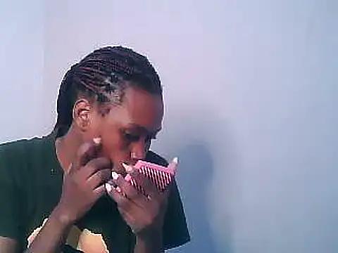 Sweet_Vinkah from StripChat