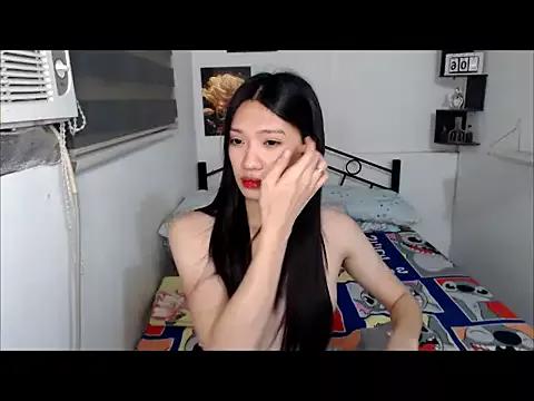 Sweetashleyasian from StripChat