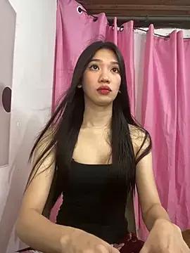 Sweetashleyasian from StripChat is Freechat