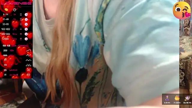 sweetbbabe from StripChat