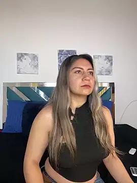 sweetblueberry_ from StripChat is Freechat