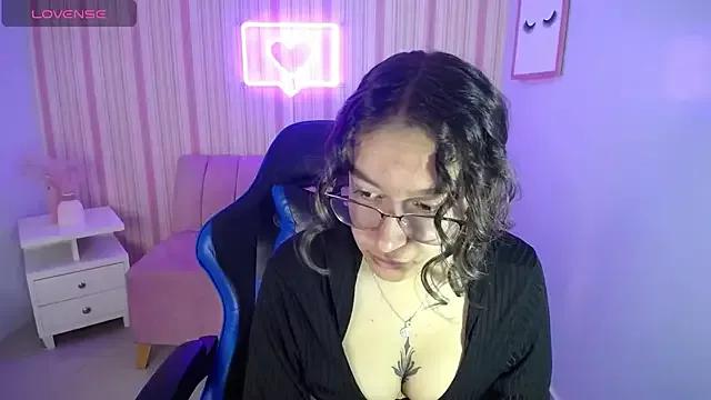 Sweetbunny_ch1 from StripChat is Freechat