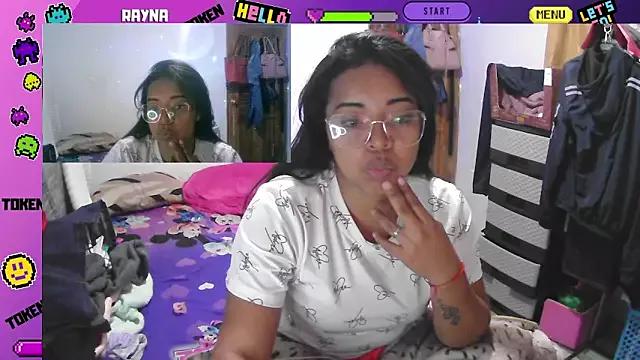 SweetBustyRayna from StripChat