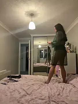 Sweetbutnotinnocent from StripChat is Freechat