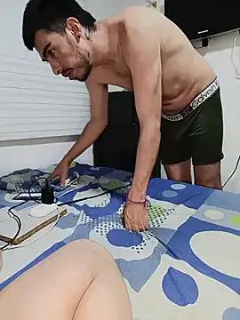 SweetCat_and_Jhonny from StripChat is Freechat