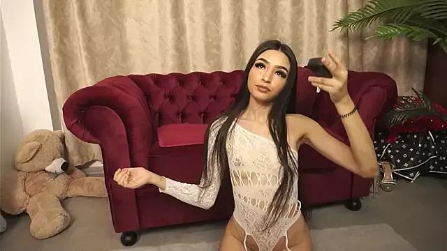 SweetChristine from StripChat