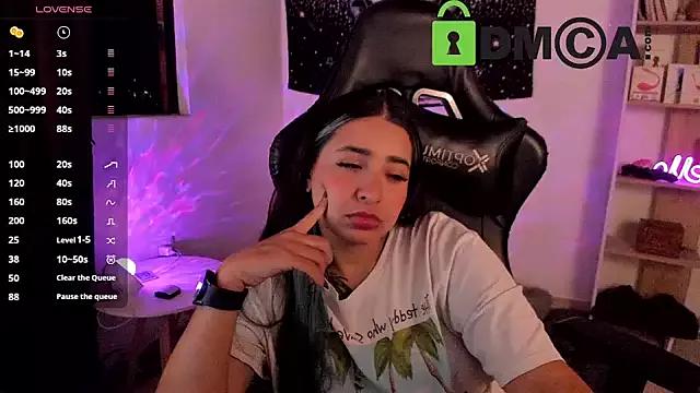 sweetcoralinee from StripChat