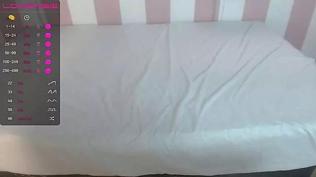 Sweetcristin from StripChat