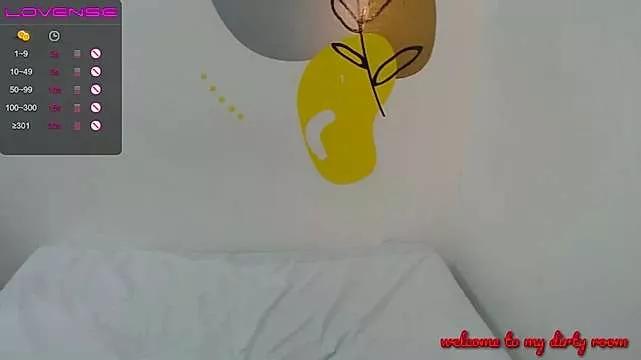 Sweetcristin from StripChat
