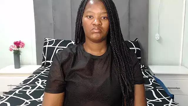 SweetDarkCherry from StripChat is Freechat