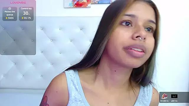 sweetebony_33 from StripChat