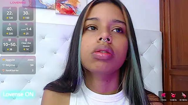 sweetebony_33 from StripChat