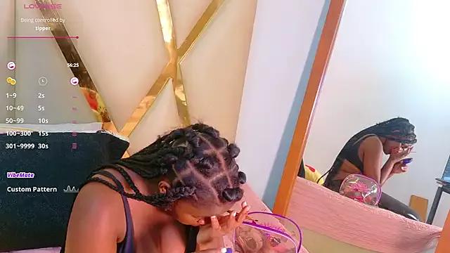 SweeterChocolate from StripChat
