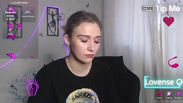 sweetest-cherry from StripChat