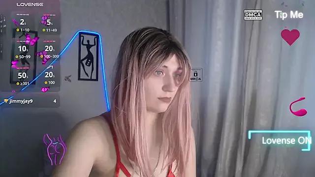 sweetest-cherry from StripChat is Freechat