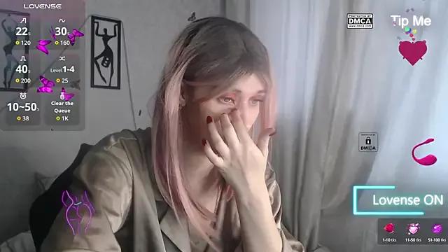 sweetest-cherry from StripChat