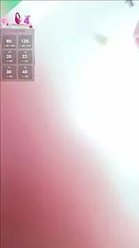 Sweetfeifei from StripChat