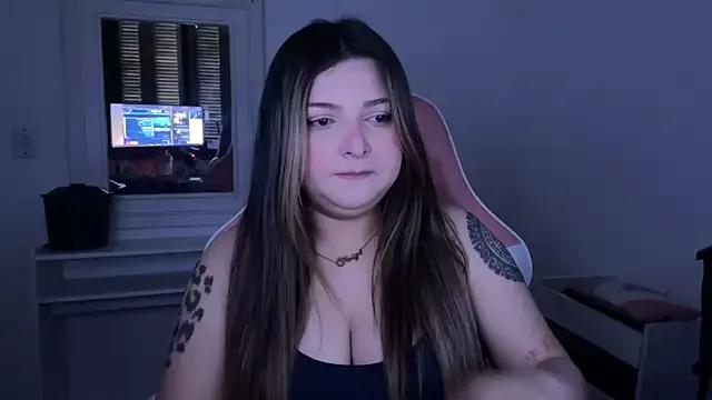 SweetFoxEyes_ webcams show profile image 