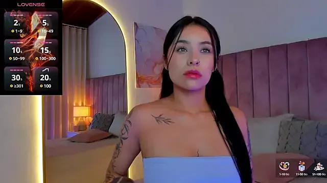 SweetGirl______ from StripChat