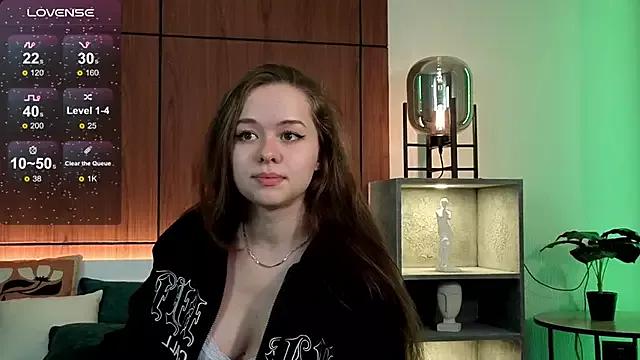 sweetie_misss_ from StripChat is Freechat