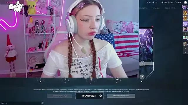 SweetieMollyy from StripChat