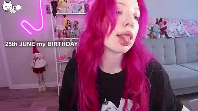 SweetieMollyy from StripChat