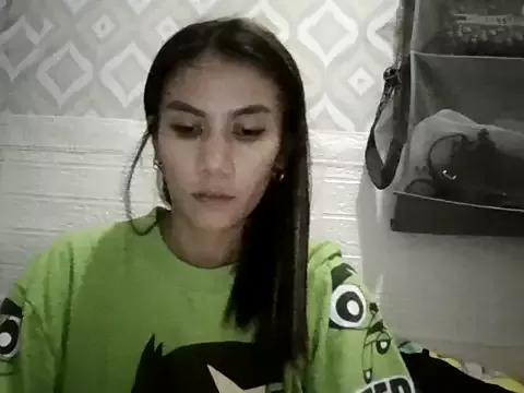 Sweetjazminee from StripChat