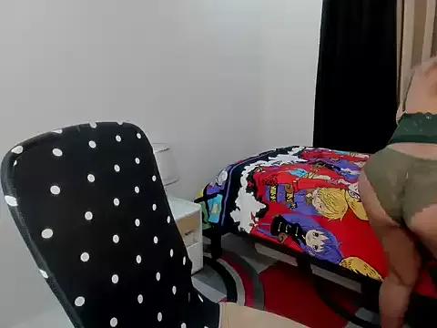 sweetkaley from StripChat