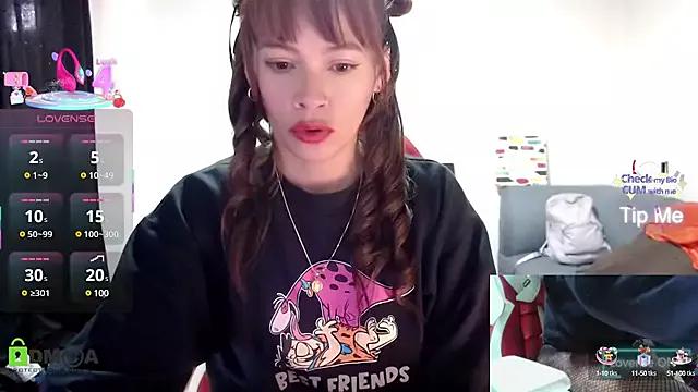 sweetlittlelisa from StripChat