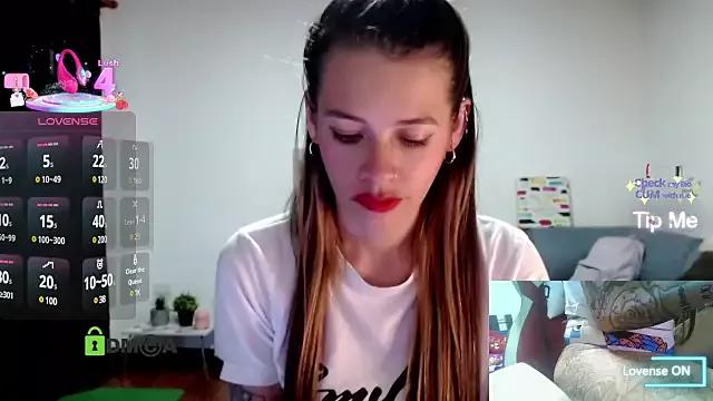 sweetlittlelisa from StripChat