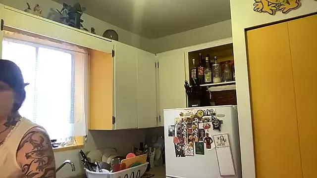 SweetMaisie from StripChat