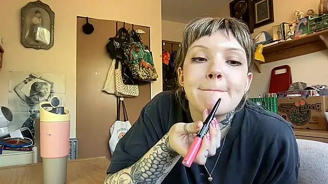 SweetMaisie from StripChat