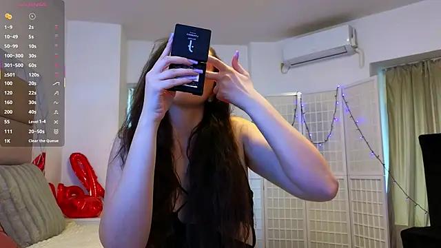 SweetScribe from StripChat