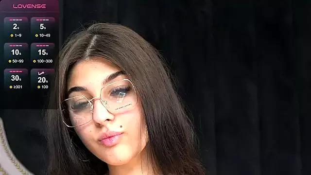 SweetSprinkle from StripChat is Freechat