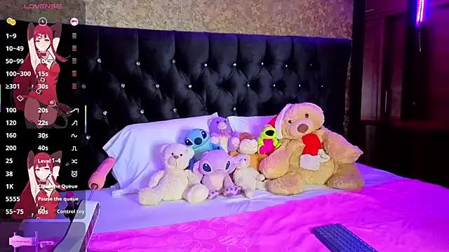 Sweett_rosse from StripChat