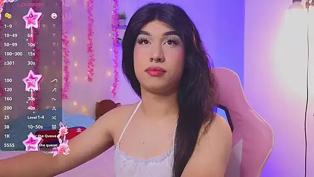 Sweettifani from StripChat