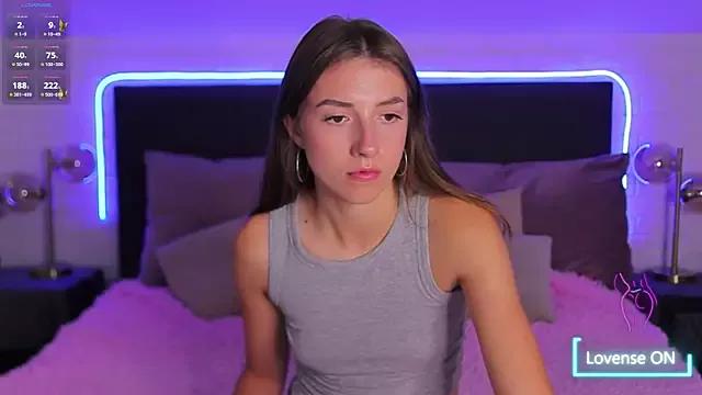 SweetVikki from StripChat is Freechat