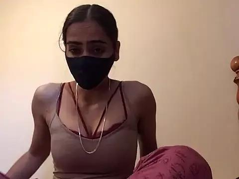 SweetWimple-KaurPB from StripChat is Freechat