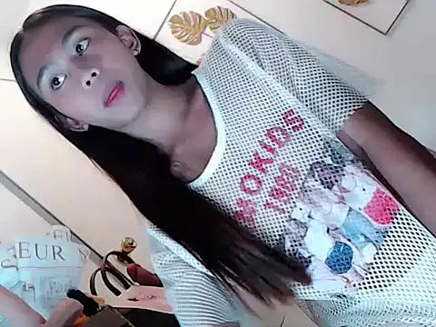 sweety_kyrah18 from StripChat is Freechat